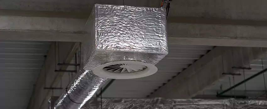 Heating Ductwork Insulation Repair Services in Wellington, FL