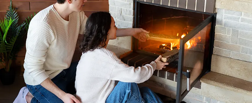 Kings Man Direct Vent Fireplaces Services in Wellington, Florida