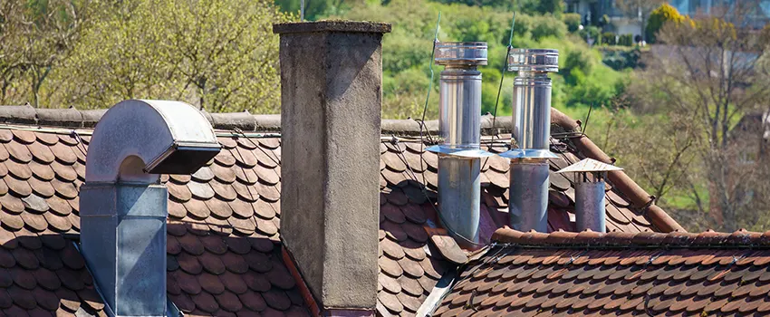 Residential Chimney Flashing Repair Services in Wellington, FL