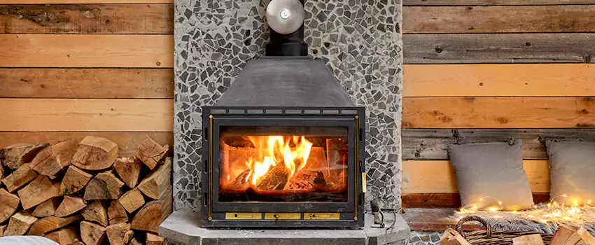 Wood Stove Cracked Glass Repair Services in Wellington, FL