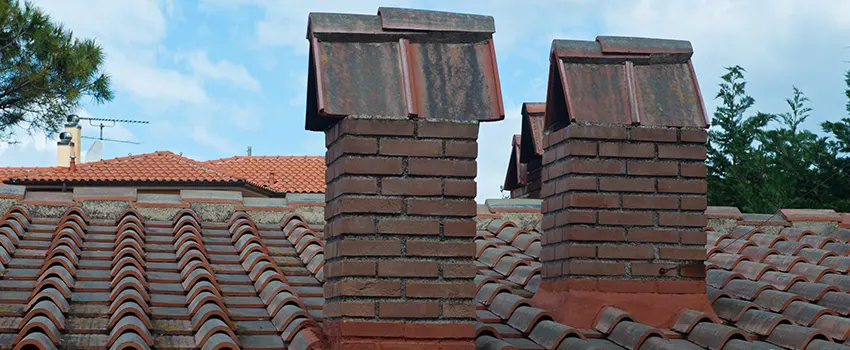 Chimney Vent Damper Repair Services in Wellington, Florida