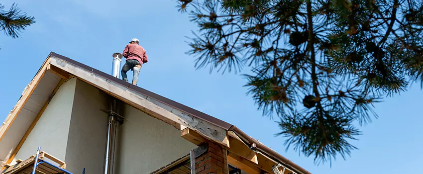 Birds Removal Contractors from Chimney in Wellington, FL