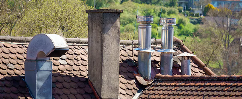 Commercial Chimney Blockage Removal in Wellington, Florida