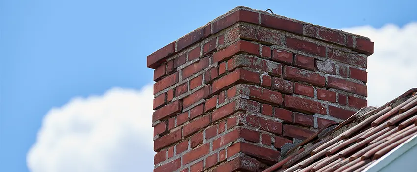 Chimney Concrete Bricks Rotten Repair Services in Wellington, Florida