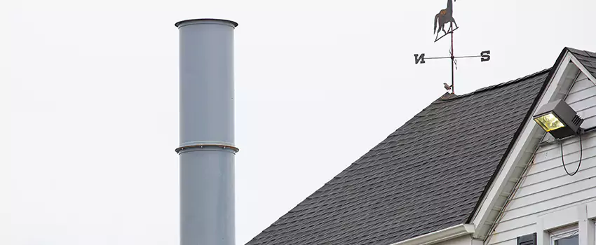 Multi-flue Chimney Caps Installation And Repair in Wellington, FL