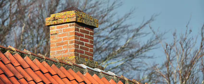 Chimney Flue Cap Installation in Wellington, FL