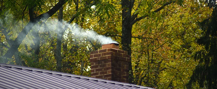 Gas Chimney Odor Removal in Wellington, Florida