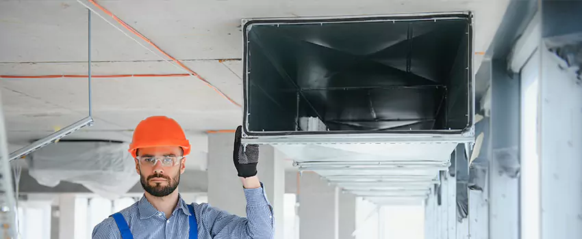 Clogged Air Duct Cleaning and Sanitizing in Wellington, FL