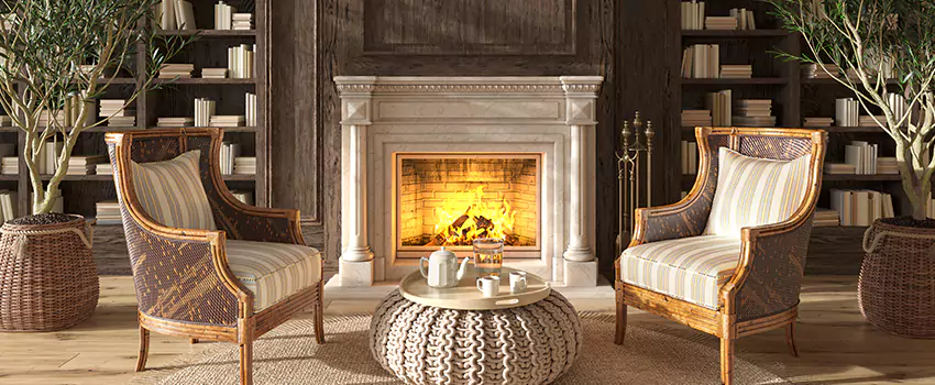 Ethanol Fireplace Fixing Services in Wellington, Florida