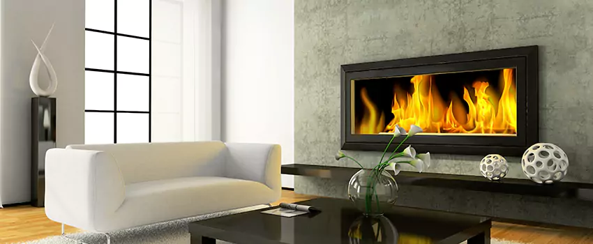 Fireplace Hearth Ideas in Wellington, Florida