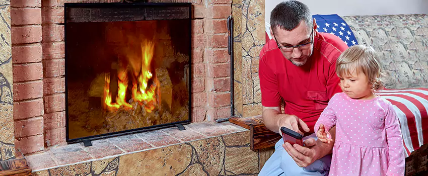 Fireplace Safety Locks For Kids in Wellington, FL