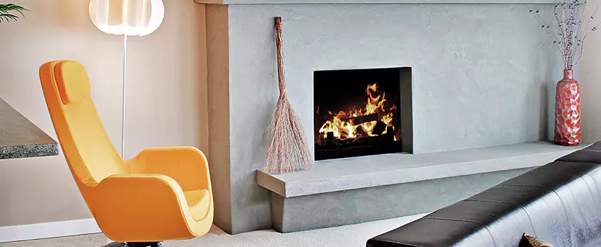 Electric Fireplace Makeover Services in Wellington, FL