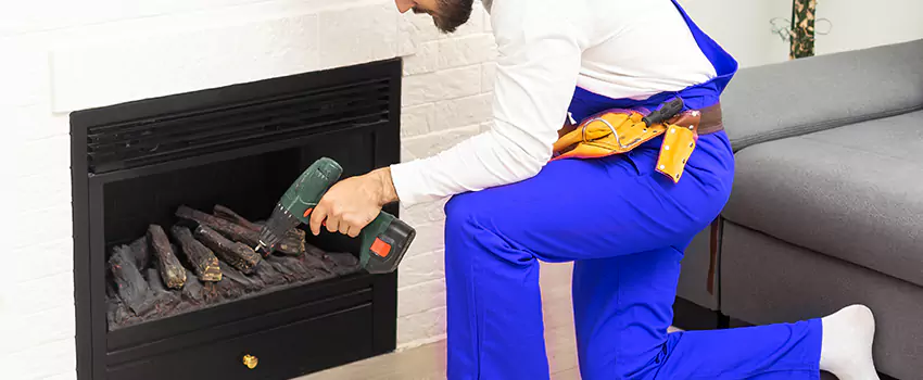 Fireplace Repair Expert in Wellington, Florida