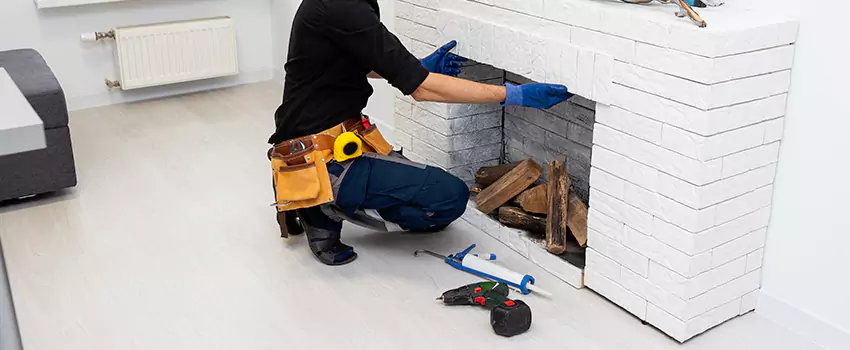 Masonry Fireplace Technician in Wellington, Florida