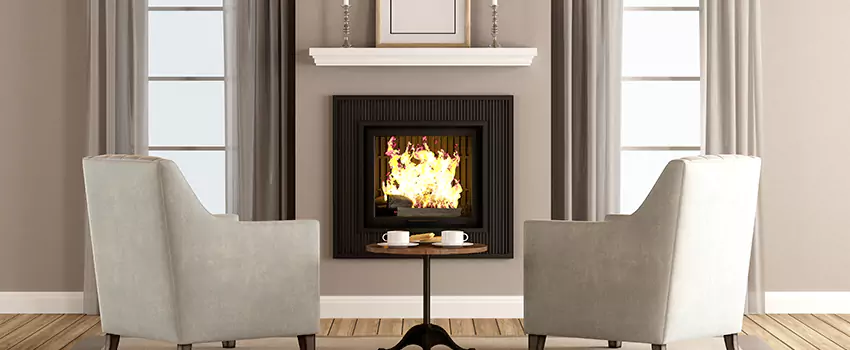 Heatilator Direct Vent Fireplace Services in Wellington, Florida