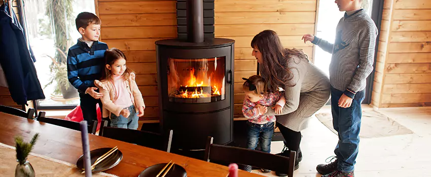 Jøtul Gas Fireplace Inspection Service in Wellington, Florida