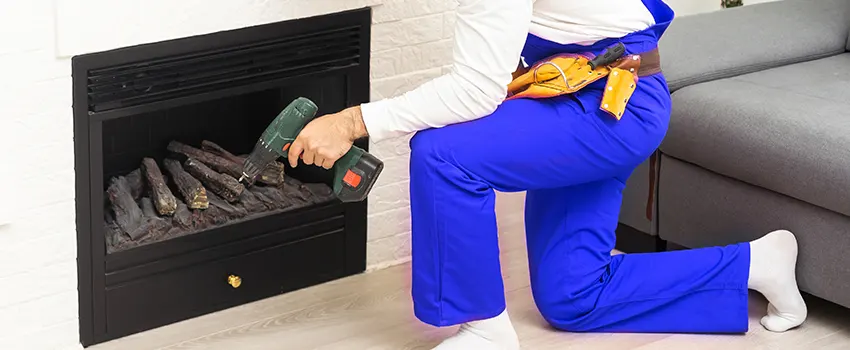 Pellet Fireplace Repair Services in Wellington, FL