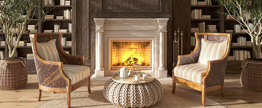 Cost of RSF Wood Fireplaces in Wellington, Florida