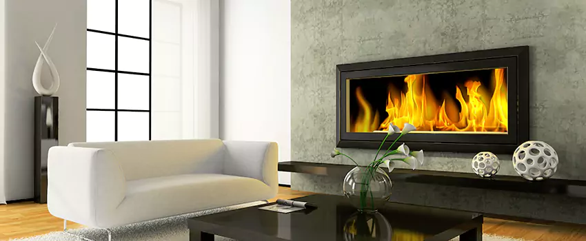 Ventless Fireplace Oxygen Depletion Sensor Installation and Repair Services in Wellington, Florida