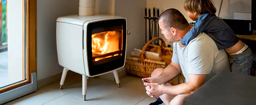 Wood Stove Stone Chimneys Installation Services in Wellington, FL