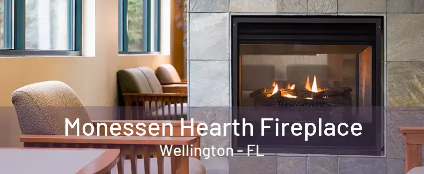 Monessen Hearth Fireplace Wellington - FL