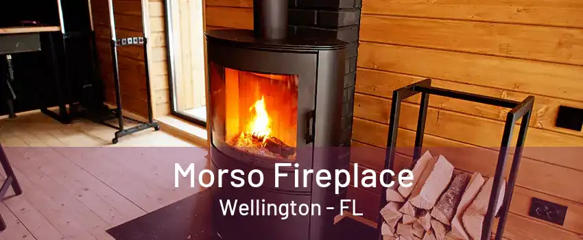 Morso Fireplace Wellington - FL