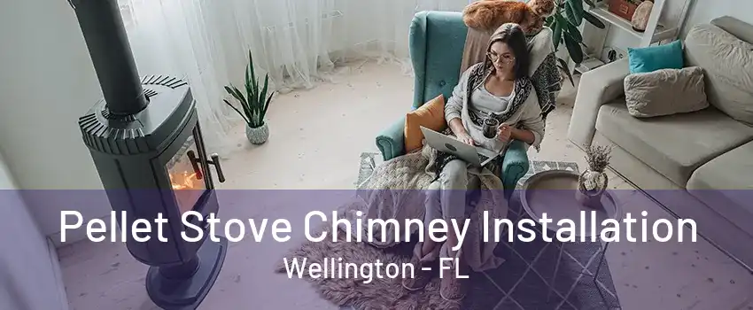 Pellet Stove Chimney Installation Wellington - FL