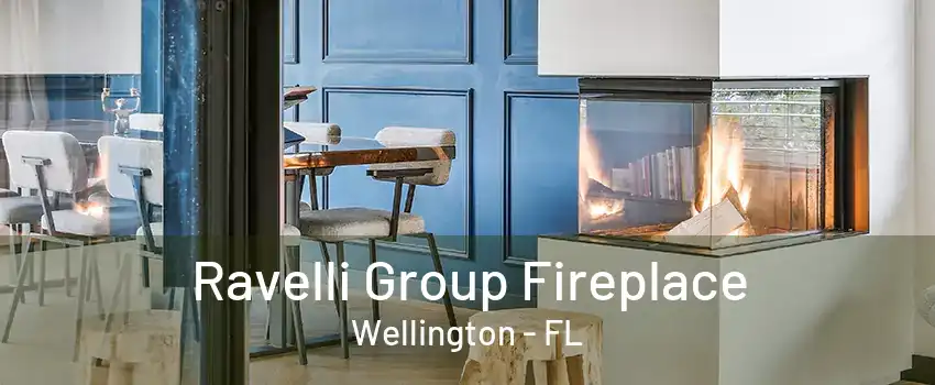 Ravelli Group Fireplace Wellington - FL