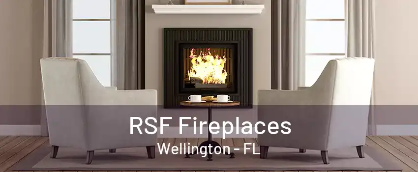 RSF Fireplaces Wellington - FL