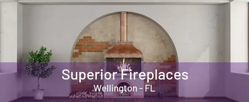 Superior Fireplaces Wellington - FL