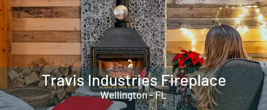 Travis Industries Fireplace Wellington - FL