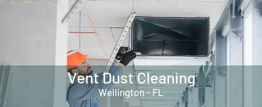 Vent Dust Cleaning Wellington - FL