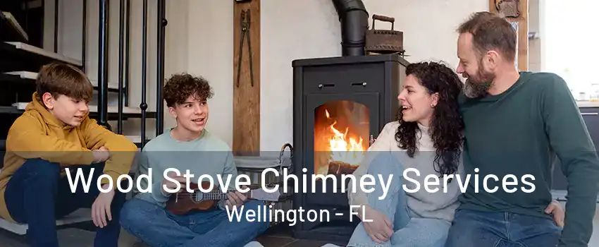 Wood Stove Chimney Services Wellington - FL