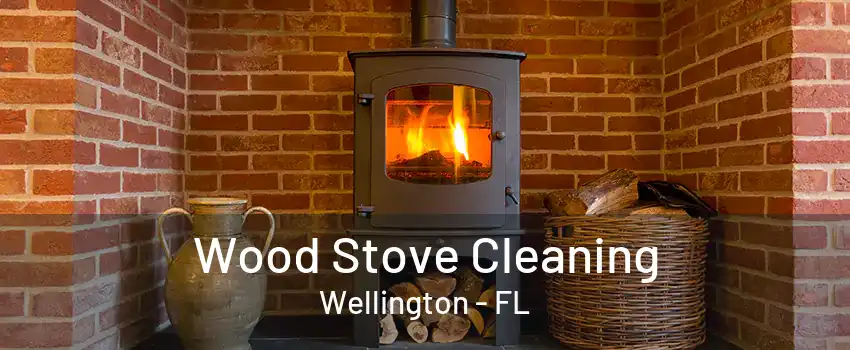 Wood Stove Cleaning Wellington - FL