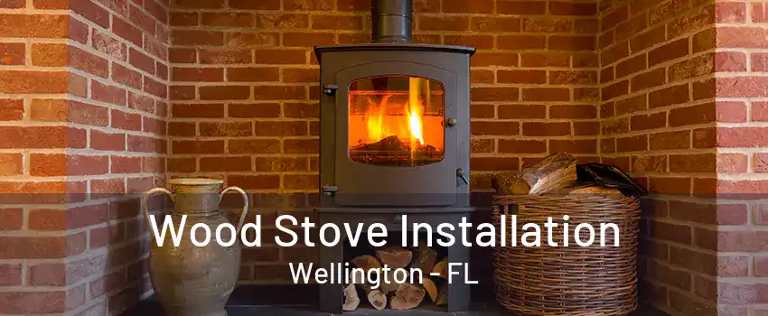 Wood Stove Installation Wellington - FL